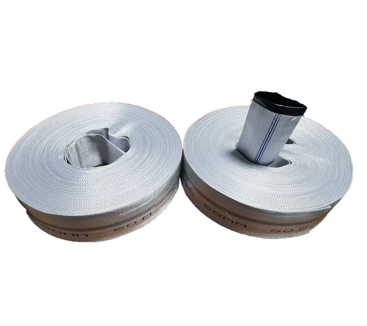 陇南超强耐磨编织水带