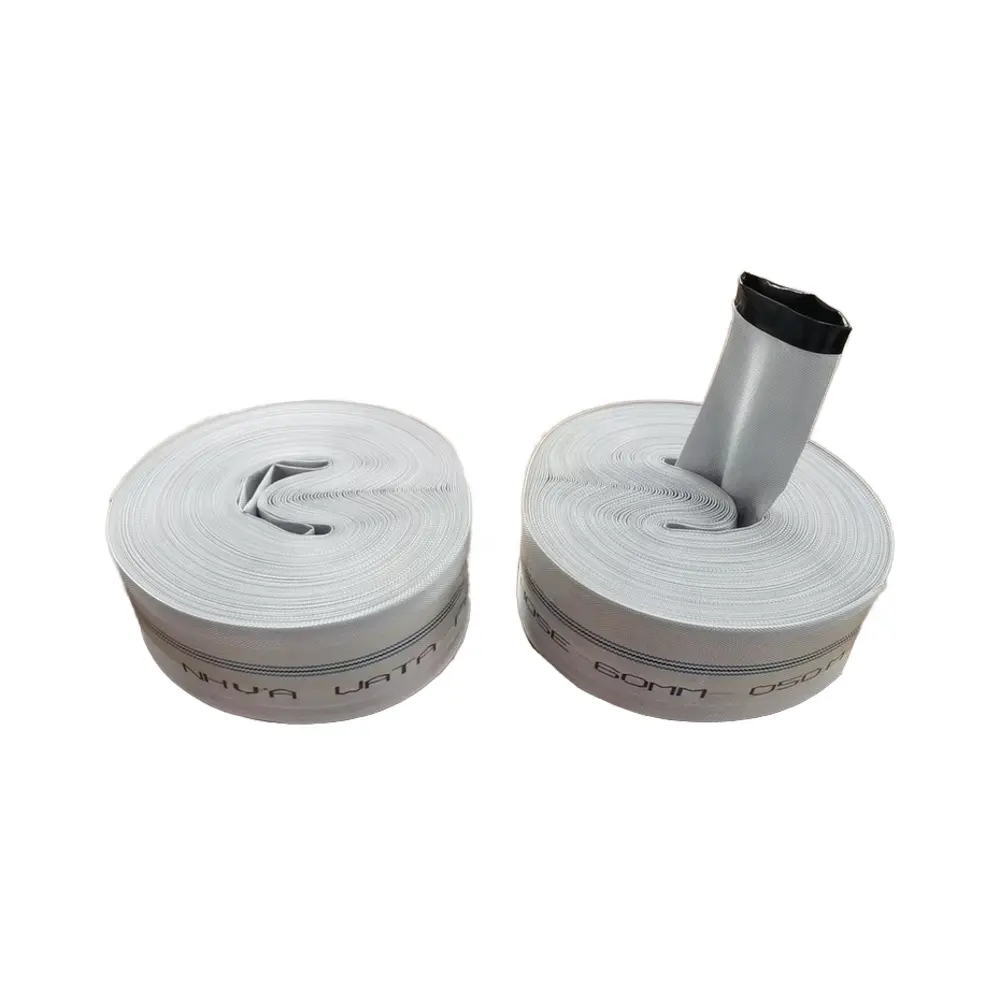 陇南高分子涤纶编织水带