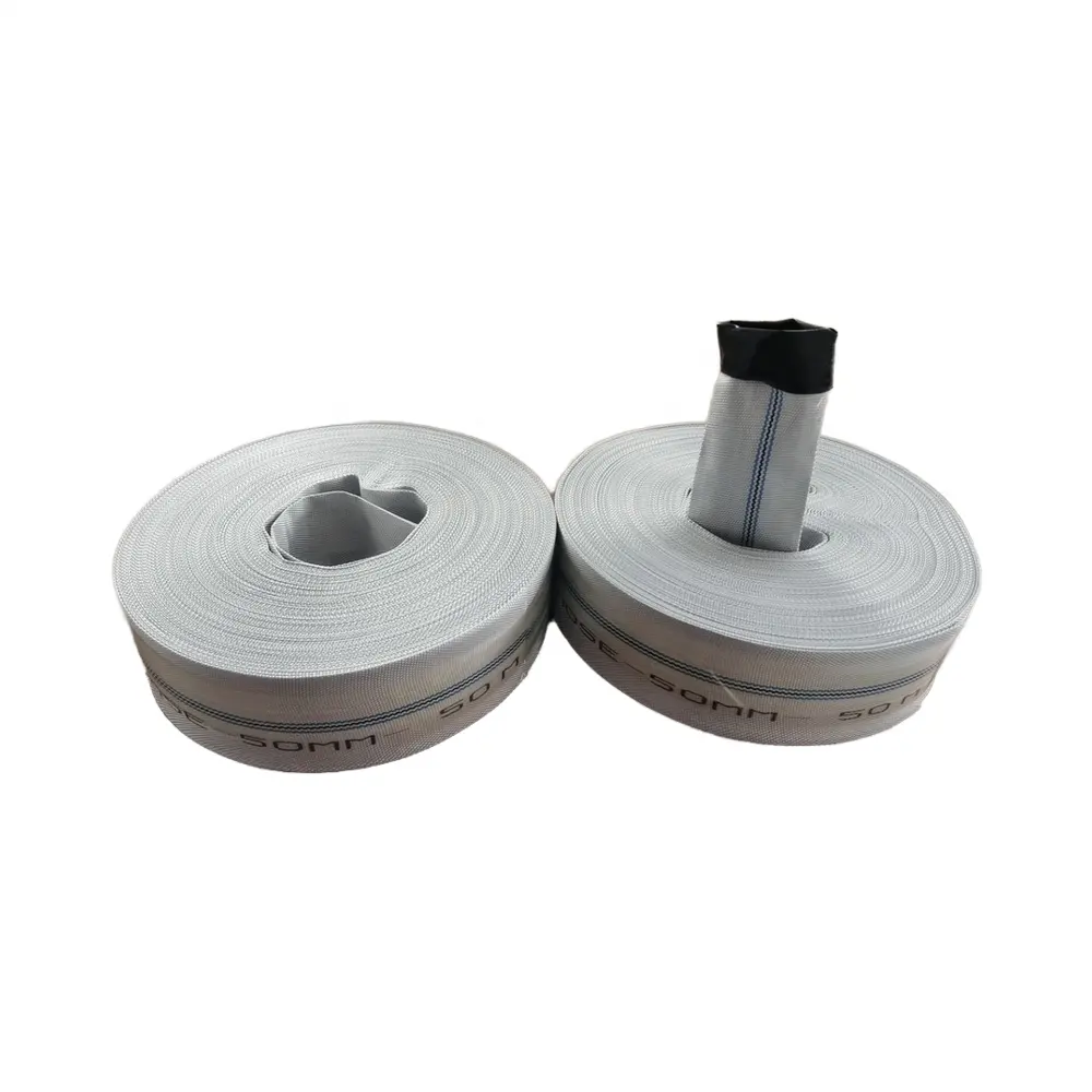 陇南抗旱涤纶编织水带