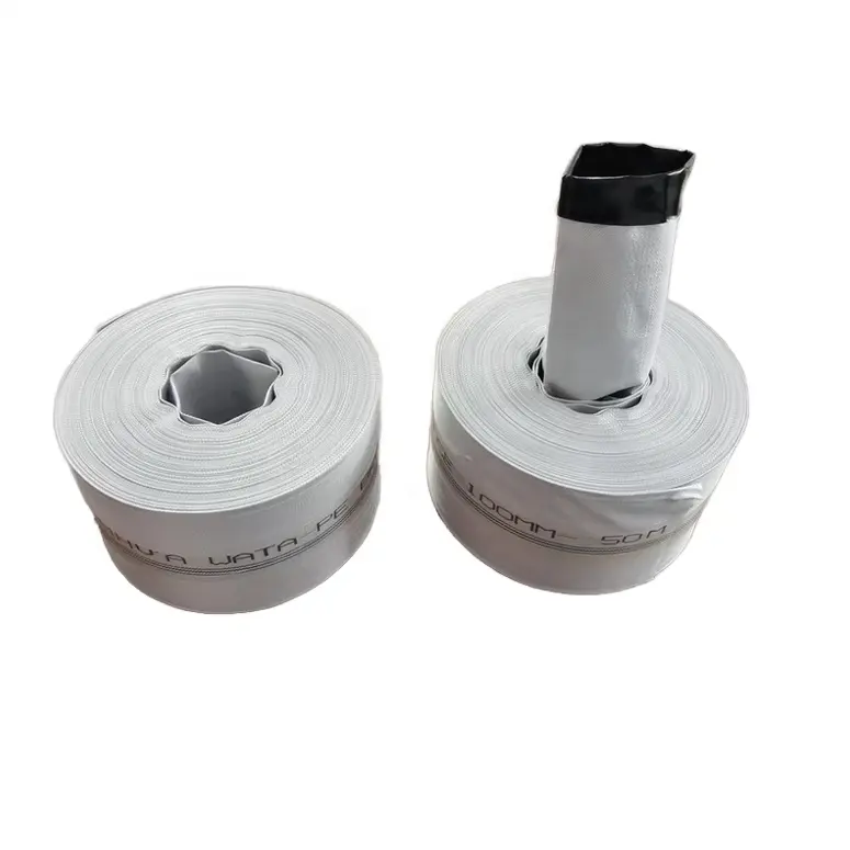 陇南国标涤纶编织水带