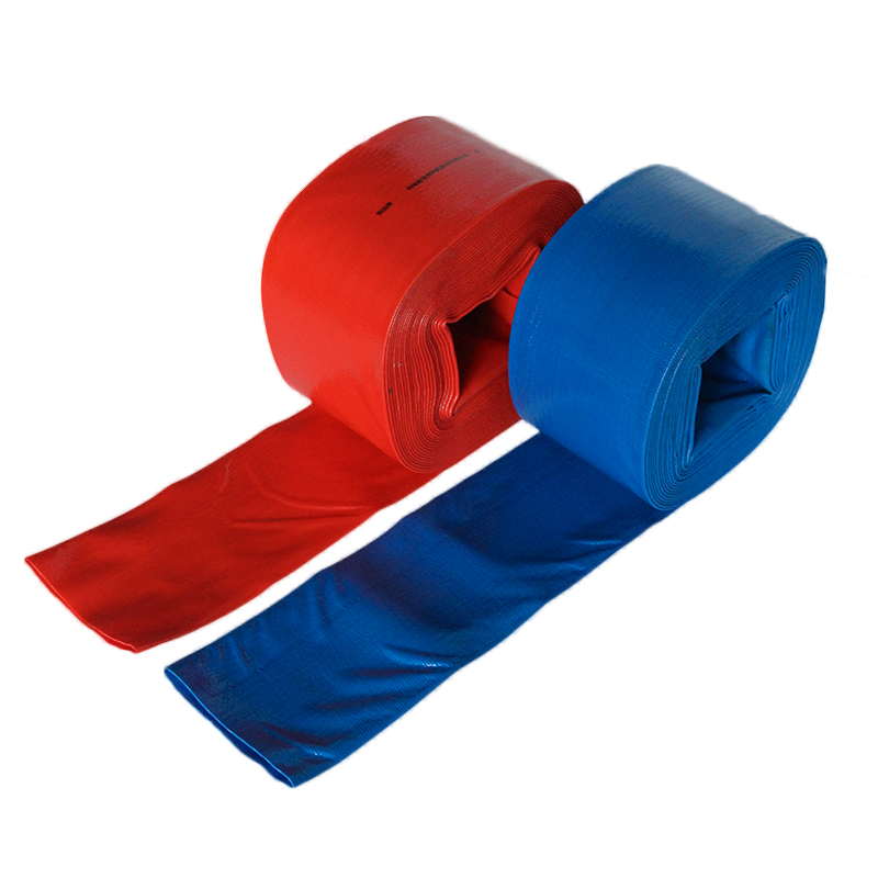 陇南程瑞达PVC 水带的四大突出特性​